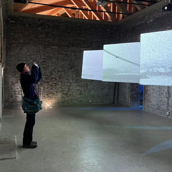 Exhibition | Michael Cherney "Elements and Boundaries"